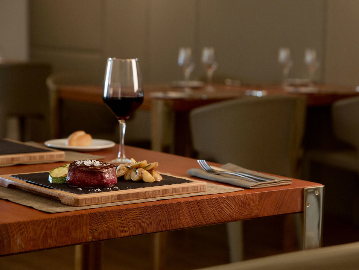 Brass Steakhouse Finest Playa Mujeres