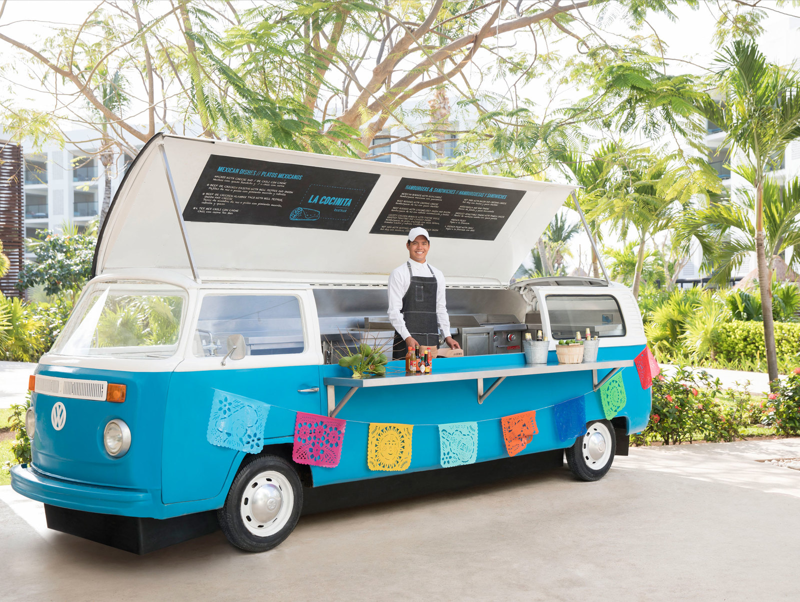 La cocinita food truck