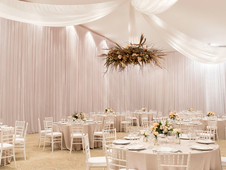 Cancun Indoor Wedding Venue