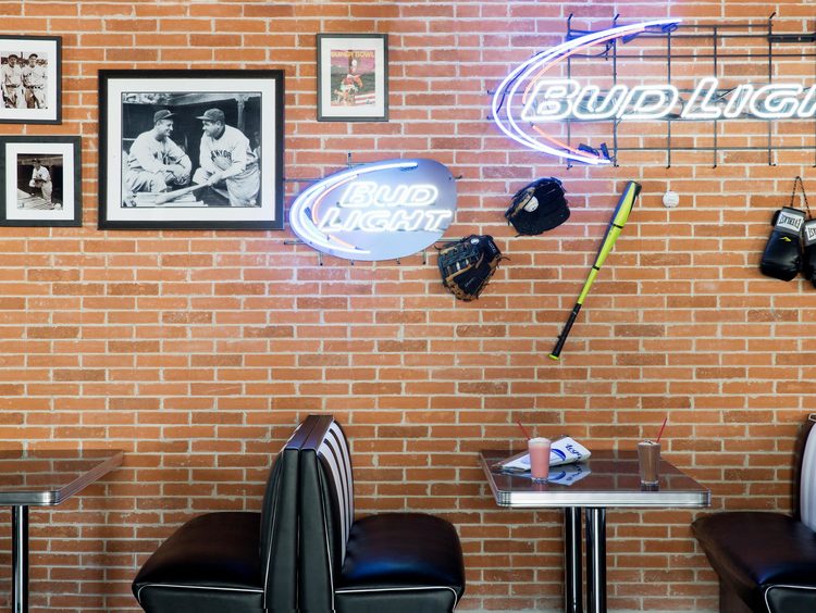 Sports Bar at a Cancun Resort