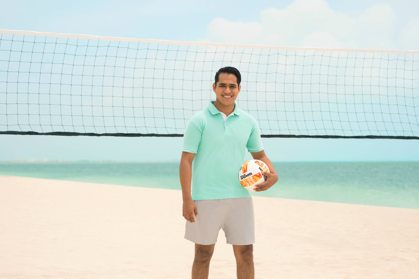 Resort Shows in Playa Mujeres