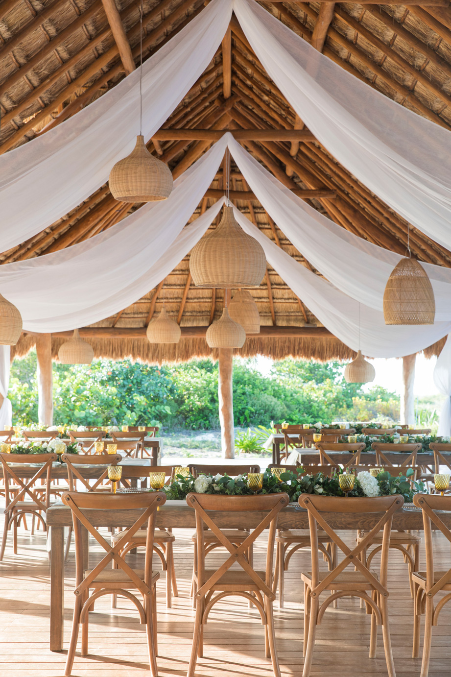 Romantic wedding venues in Cancun Mexico