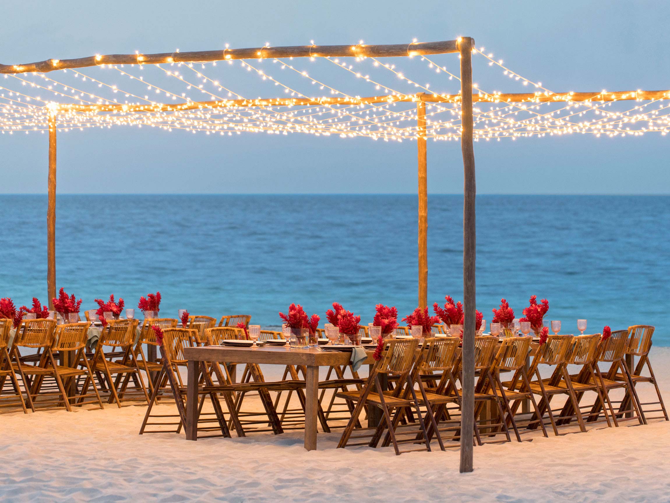 Unique Locations for Beach Wedding Venues