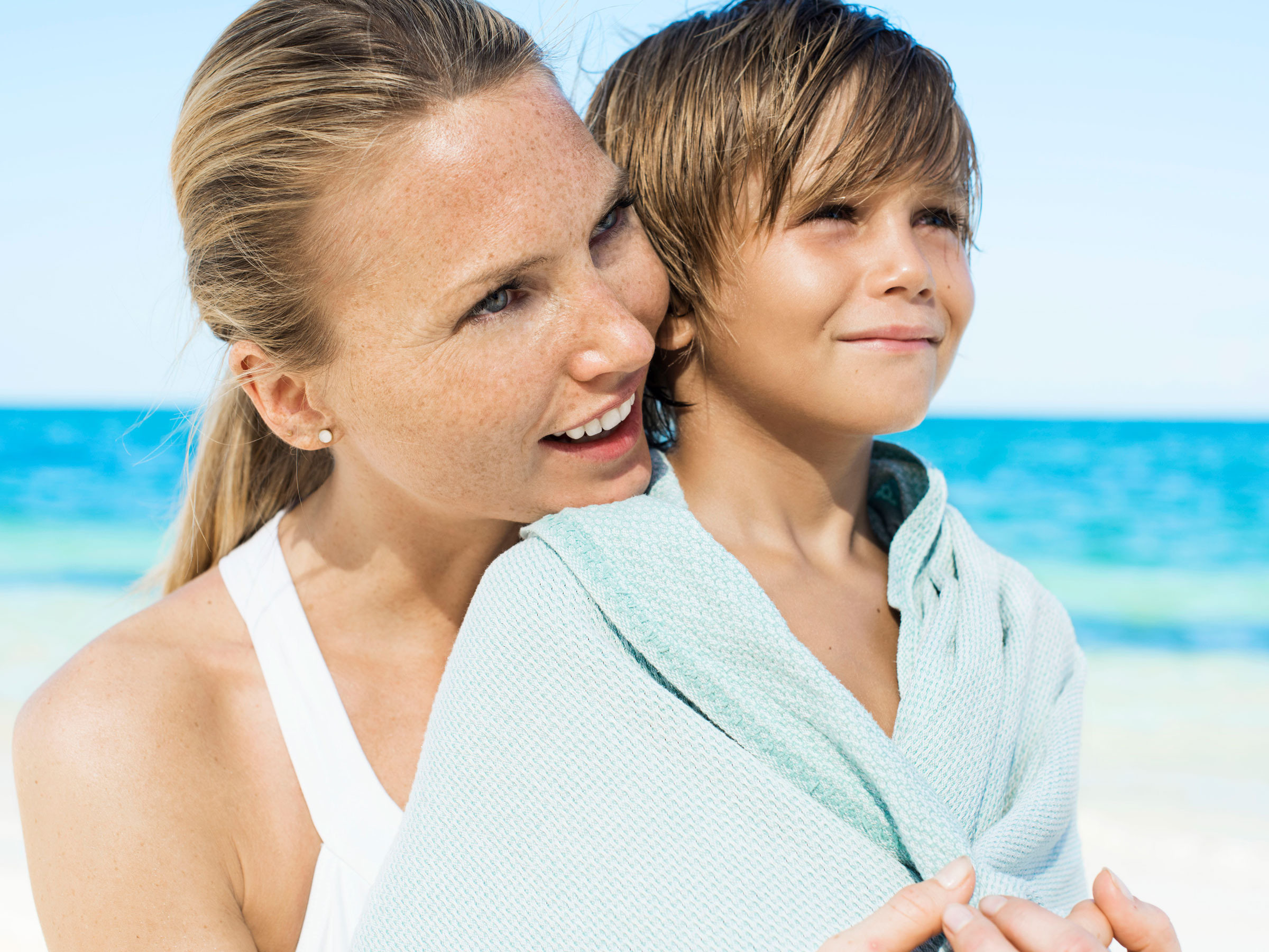 Vacaciones de Lujo con Niños en un Hotel en Playa Mujeres