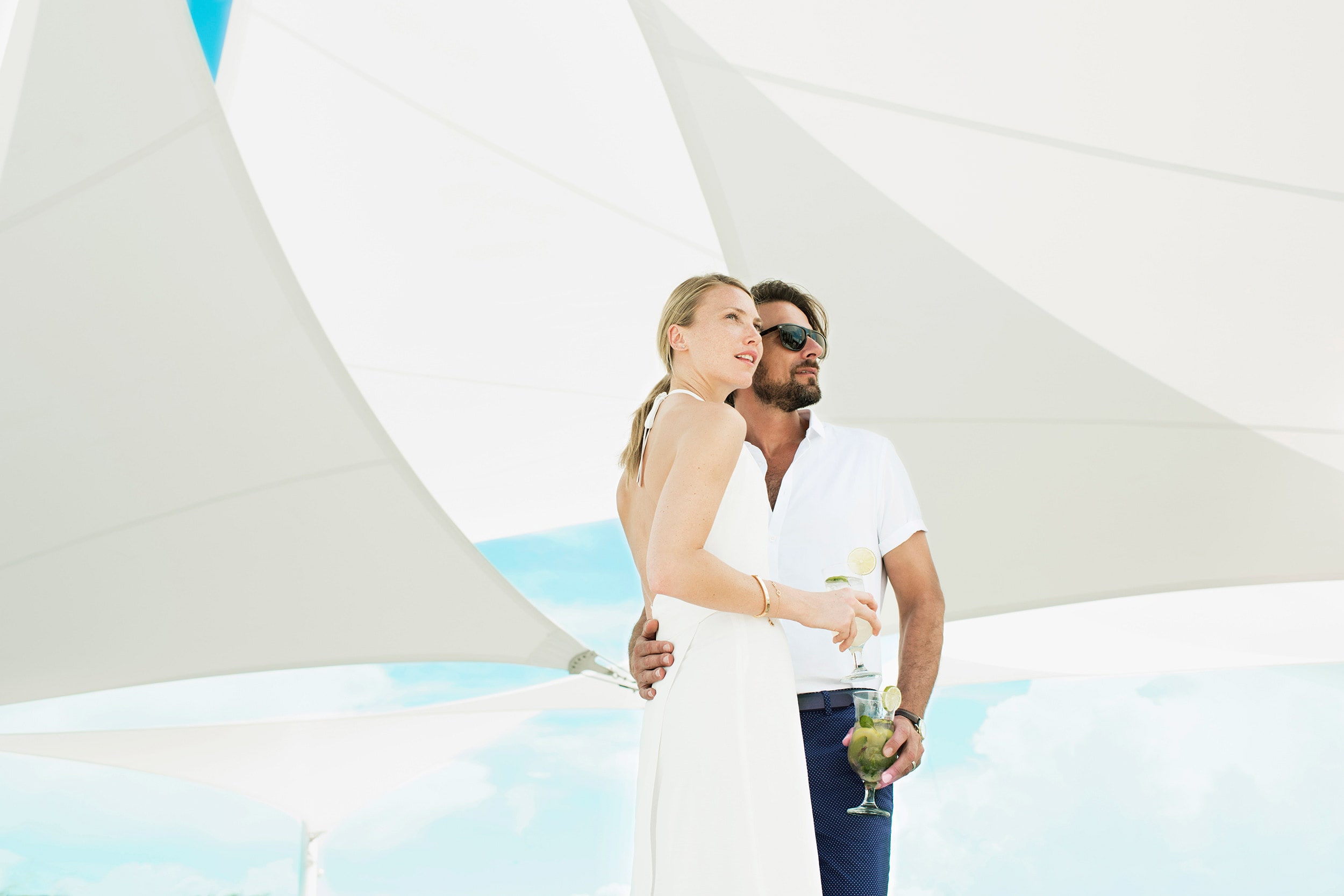 Finest Playa Mujeres the Best Resort to Renew Your Wedding Vows